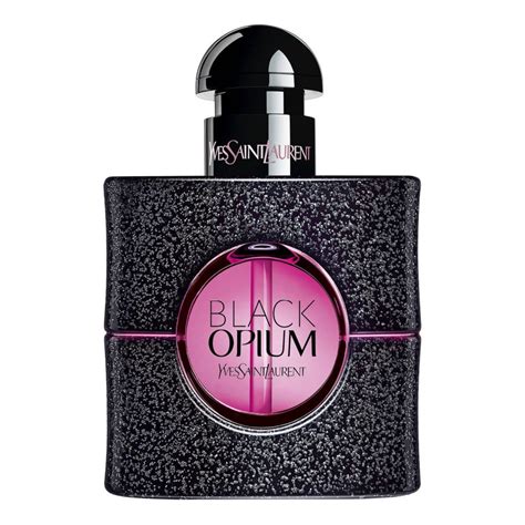 opium neon ysl|YSL black opium description.